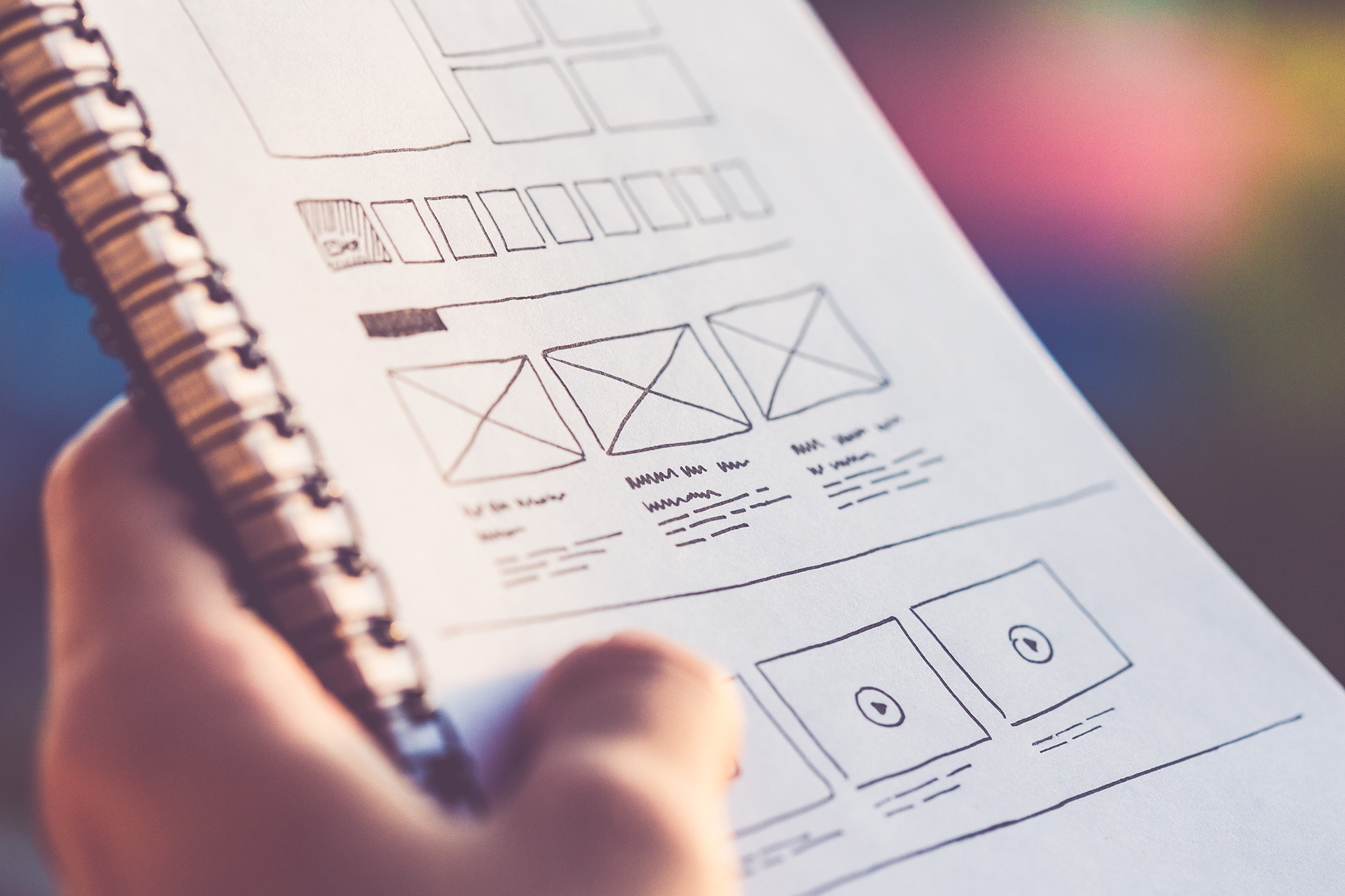 Web Design & Development
